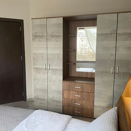 Siyana 2-free Parking Varna