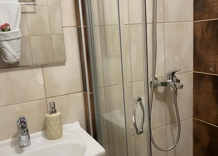 Siyana 2-free Parking Apartament