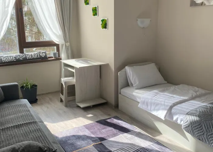 Siyana 2-free Parking Apartament