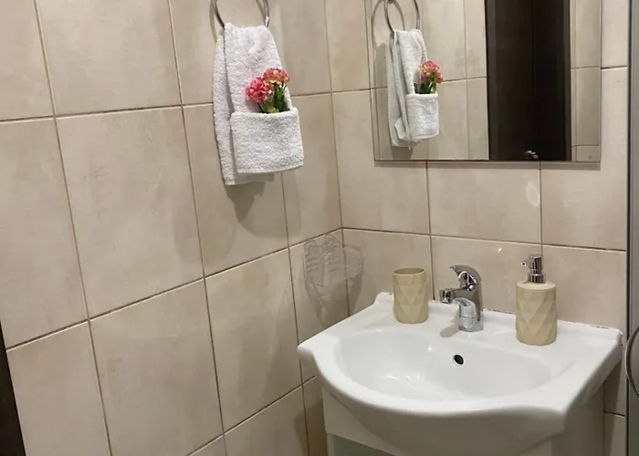 Apartament Siyana 2-free Parking