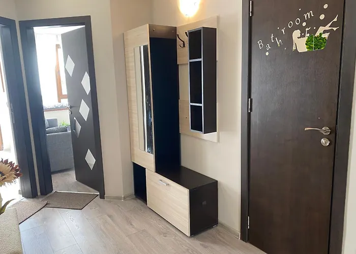 Apartament Siyana 2-free Parking Varna