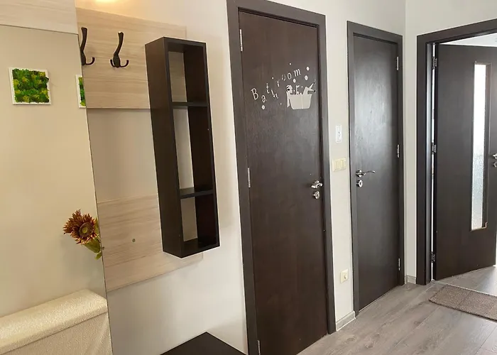 Siyana 2-free Parking Apartament Varna