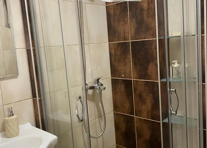 Siyana 2-free Parking Apartament