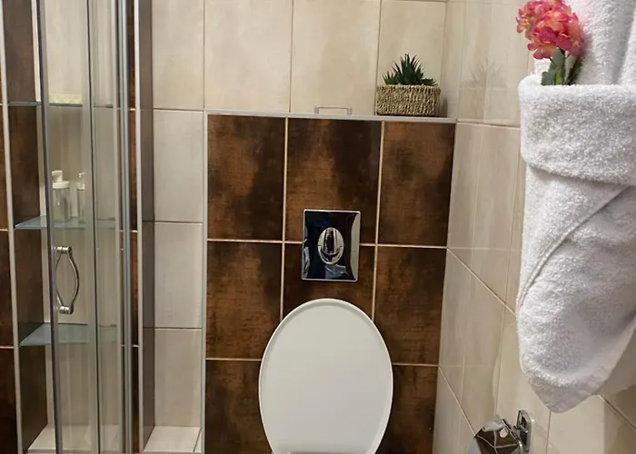 Siyana 2-free Parking Apartament *