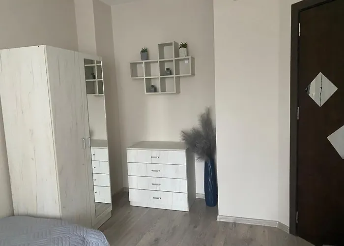 Siyana 2-free Parking Apartament