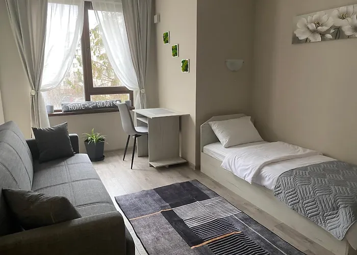 Apartament Siyana 2-free Parking