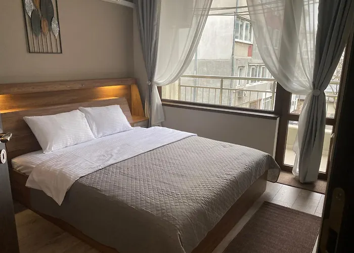 Apartament Siyana 2-free Parking *