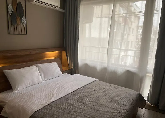 Apartament Siyana 2-free Parking