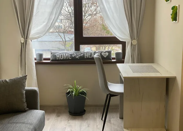 Apartament Siyana 2-free Parking Varna