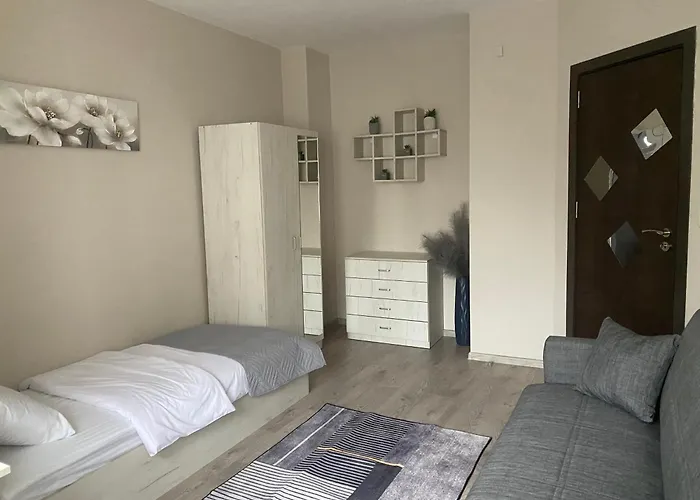 Apartament Siyana 2-free Parking Varna