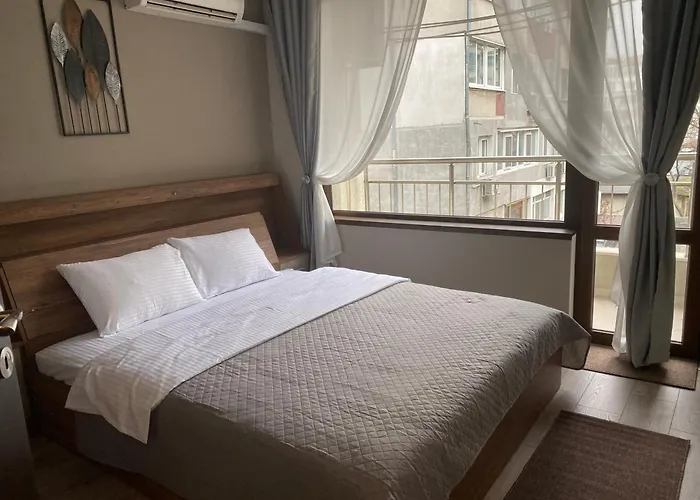 Siyana 2-free Parking Apartament Varna