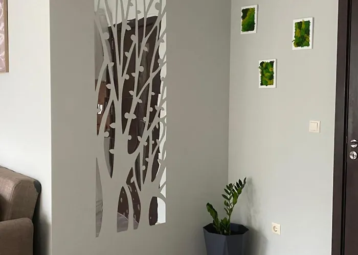 Apartament Siyana 2-free Parking *