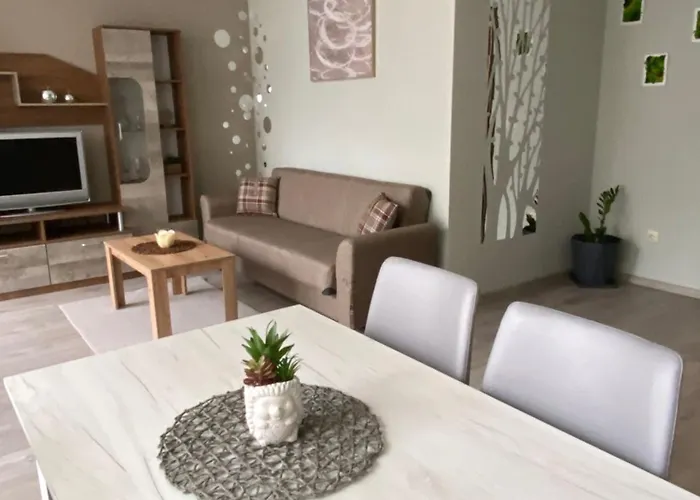 Siyana 2-free Parking Apartament *