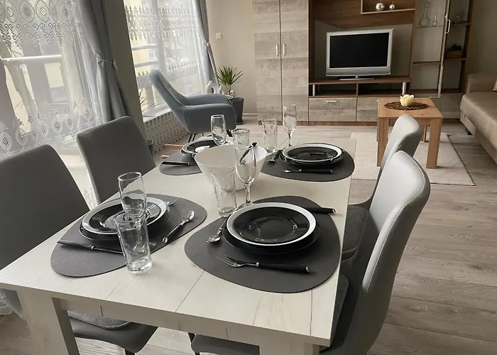 Apartament Siyana 2-free Parking