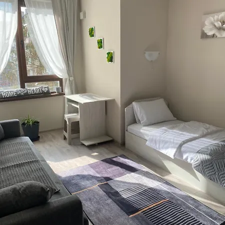 Siyana 2-free Parking Apartamento