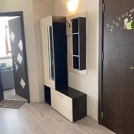 Appartement Siyana 2-free Parking Varna