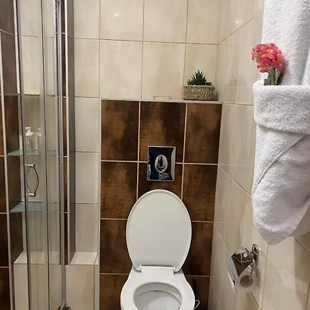 Siyana 2-free Parking Apartamento *