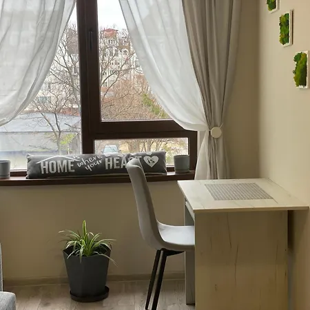 Siyana 2-free Parking Варна