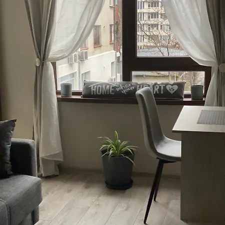 Apartamento Siyana 2-free Parking *