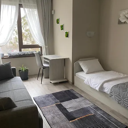 Appartement Siyana 2-free Parking