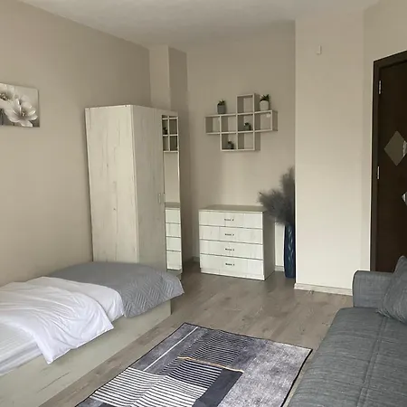 Appartement Siyana 2-free Parking Varna