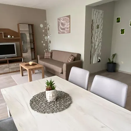 Siyana 2-free Parking Apartamento *