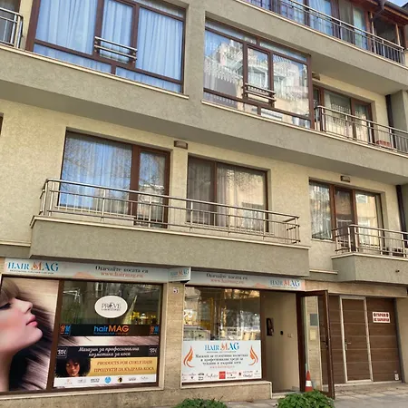 Siyana 2-free Parking Apartamento