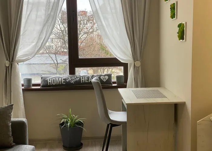 Siyana 2-free Parking Варна