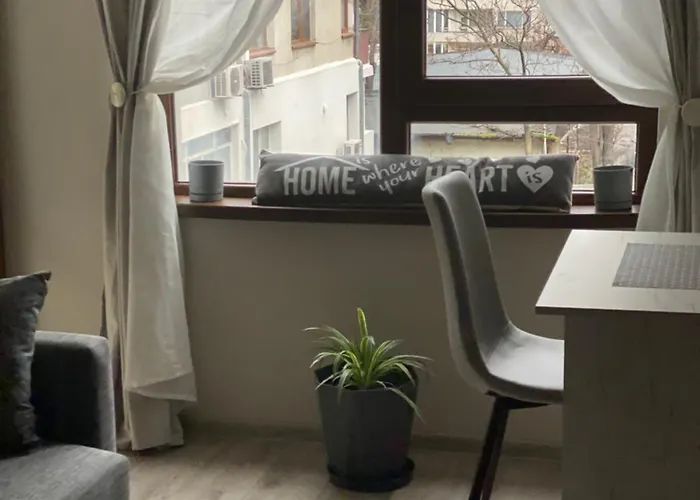 Апартаменты Siyana 2-free Parking *