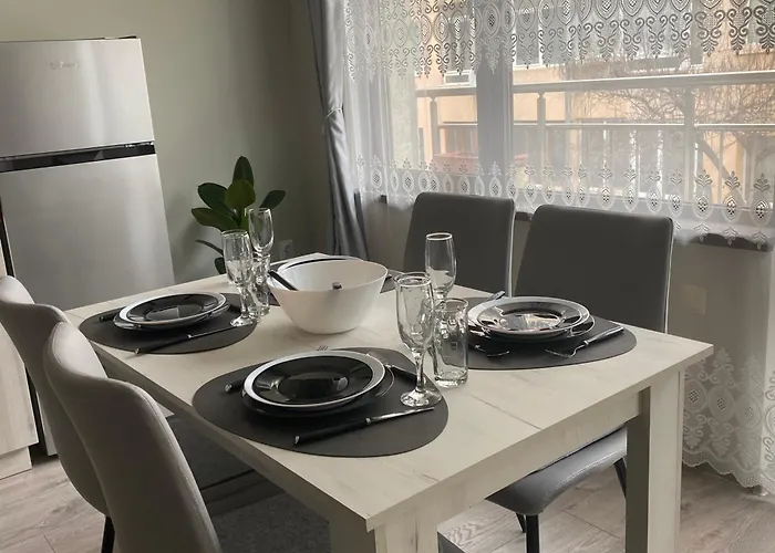 Siyana 2-free Parking * Варна